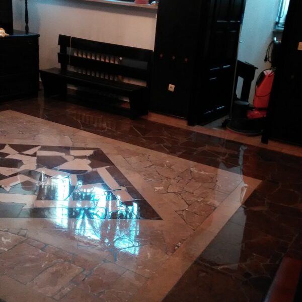 ART STONE MARMUR BOLECHOWICA KRYSTALIZACJA 600x600