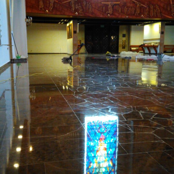 ART STONE Marmur Bolechowica 600x600