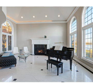 Posadzka jak lustro – czy warto inwestować w polerowanie na wysoki połysk?